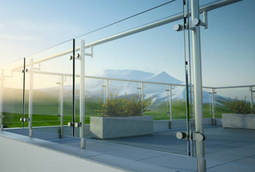 Glass Canopy Work in Chennai